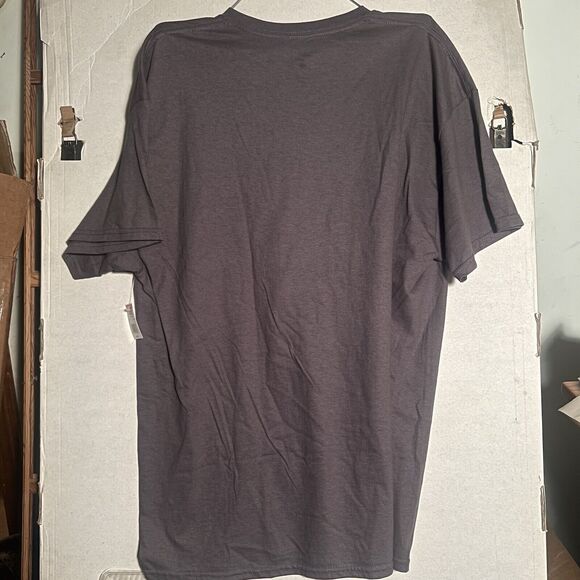 Chris Stapleton Men's Mineral Stone Acid Distressed Vintage Wash Tee T-Shirt/New - Picture 4 of 5